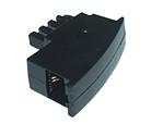 Adaptador telefónico, para Alemania
