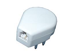 Adaptador telefónico, para Países Bajos
