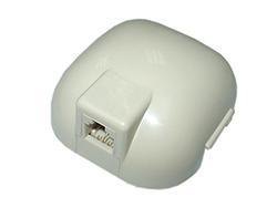 Adaptador telefónico, para Italia