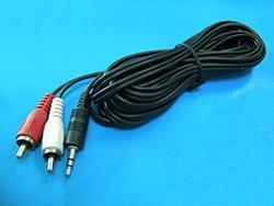 Cables de audio y vídeo